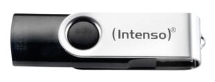 Atmintinė Intenso Basic Line, 8 GB, USB 2.0 kaina ir informacija | USB laikmenos | pigu.lt