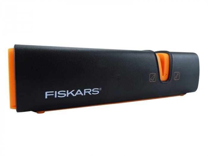 Fiskars galąstuvas kirviams ir peiliams Xsharp™ 120740 цена и информация | Sodo įrankiai | pigu.lt