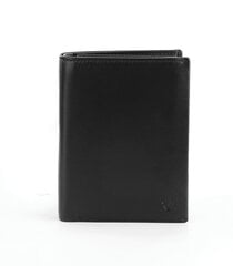 Кожаный кошелек вертикальный цена и информация | Мужские кошельки | pigu.lt