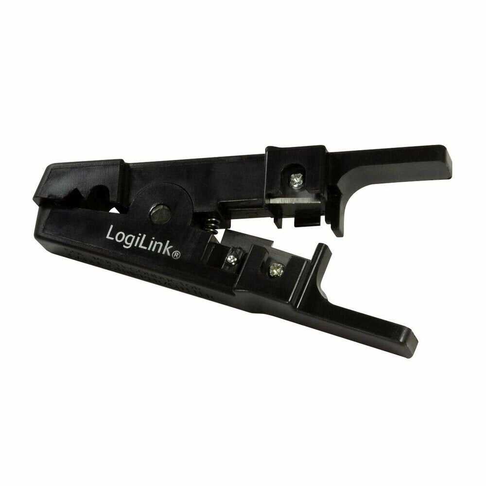 Įrankių rinkinys LogiLink skirtas tinklo montavimui kaina ir informacija | Mechaniniai įrankiai | pigu.lt