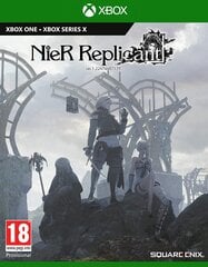 NieR Replicant Ver.1.22474487139 (Xbox One/ Xbox Series X) цена и информация | Компьютерные игры | pigu.lt