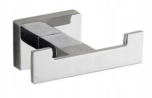 Mexen Arno крючок для полотенец, chrome цена и информация | Набор акскссуаров для ванной | pigu.lt