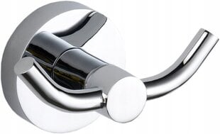 Mexen Remo крючок для полотенец, chrome цена и информация | Аксессуары для ванной комнаты | pigu.lt