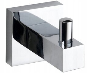 Mexen крючок для полотенец, chrome цена и информация | Набор акскссуаров для ванной | pigu.lt