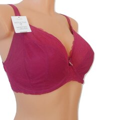 Liemenėlė moterims Chantelle Le Marais Lace Plunge kaina ir informacija | Liemenėlės | pigu.lt