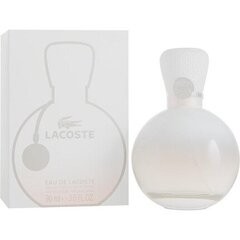 Kvapusis vanduo Lacoste Eau de Lacoste EDP moterims 90 ml kaina ir informacija | Kvepalai moterims | pigu.lt