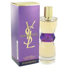 Kvapusis vanduo Yves Saint Laurent Manifesto EDP moterims 90 ml kaina ir informacija | Kvepalai moterims | pigu.lt