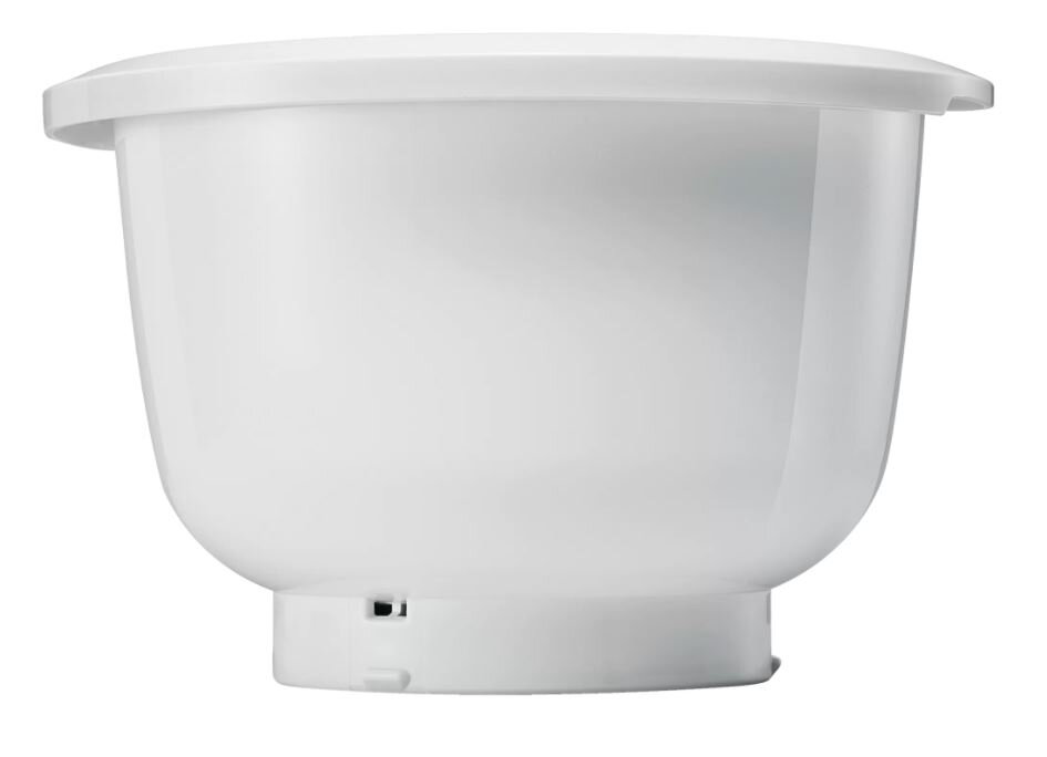 Plastic bowl 3.9 l Bosch MUZ5KR1 kaina ir informacija | Indai, lėkštės, pietų servizai | pigu.lt