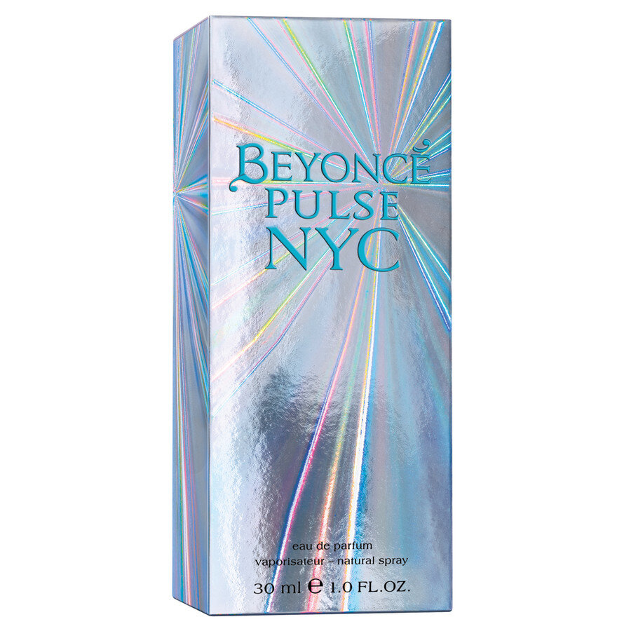 Kvapusis vanduo Beyonce Pulse NYC EDP moterims 30 ml kaina ir informacija | Kvepalai moterims | pigu.lt