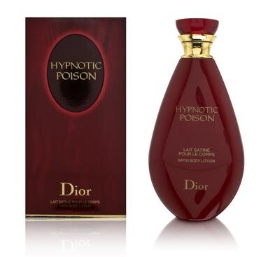 Kūno pienelis Dior Hypnotic Poison moterims, 200 ml kaina ir informacija | Parfumuota kosmetika moterims | pigu.lt