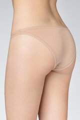 Трусики женские Marilyn Tanga By Nature beige 5/XL цена и информация | Стринги | pigu.lt