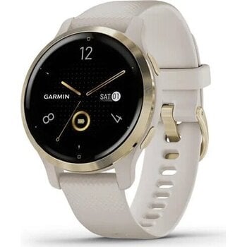 Garmin Venu® 2S Light Gold/Light Sand цена и информация | Смарт-часы (smartwatch) | pigu.lt