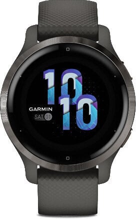 Garmin Venu® 2S Slate/Graphite kaina ir informacija | Išmanieji laikrodžiai (smartwatch) | pigu.lt