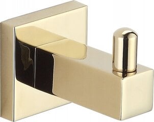 Mexen крючок для полотенец, gold цена и информация | Аксессуары для ванной комнаты | pigu.lt