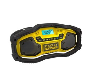 Stanley Fatmax FMC770B цена и информация | Радиоприемники и будильники | pigu.lt