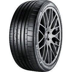 Continental Sportcontact 6 mgt 295/40R20 110Y цена и информация | Летняя резина | pigu.lt