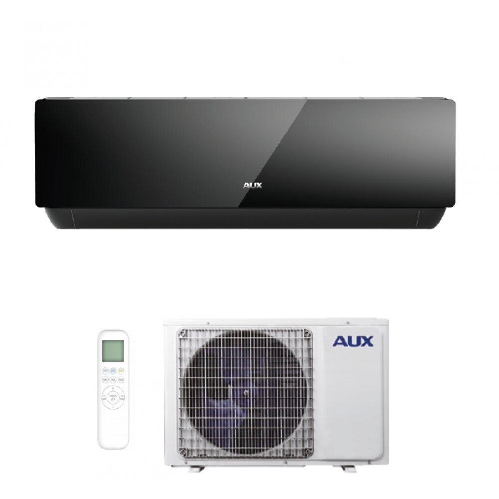 Šilumos siurblys Aux J-Smart Art 24 WiFi Inverter цена и информация | Kondicionieriai, šilumos siurbliai, rekuperatoriai | pigu.lt