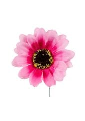 Dirbtinė gėlė gerberos žiedas, 50 vnt. kaina ir informacija | Dirbtinės gėlės | pigu.lt