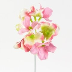Dirbtinė gėlė hortenzijos žiedas, 20 vnt kaina ir informacija | Dirbtinės gėlės | pigu.lt