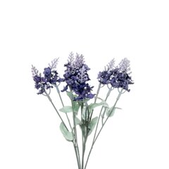 Искусственный букет лаванды цена и информация | Искусственные цветы | pigu.lt