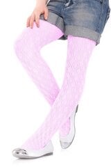 Детские колготки CHARLOTTE 274 pink 98/122 Marilyn цена и информация | Носки, колготки для девочек | pigu.lt