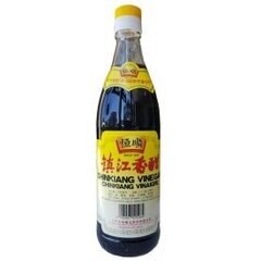 Juodasis actas Chinkiang, 550 ml kaina ir informacija | Aliejus, actas | pigu.lt