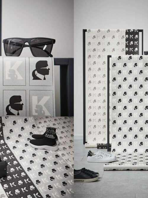 Fototapetas Karl Lagerfeld kaina ir informacija | Tapetai | pigu.lt