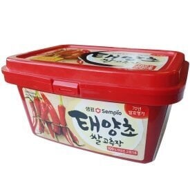 Rudona Chill Pepper pasta Gochujang, 1000 g kaina ir informacija | Padažai | pigu.lt