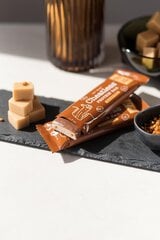 Baltyminis batonėlis Cheatless Šokoladinis irisas, 45 g цена и информация | Функциональные продукты питания (суперфуд) | pigu.lt