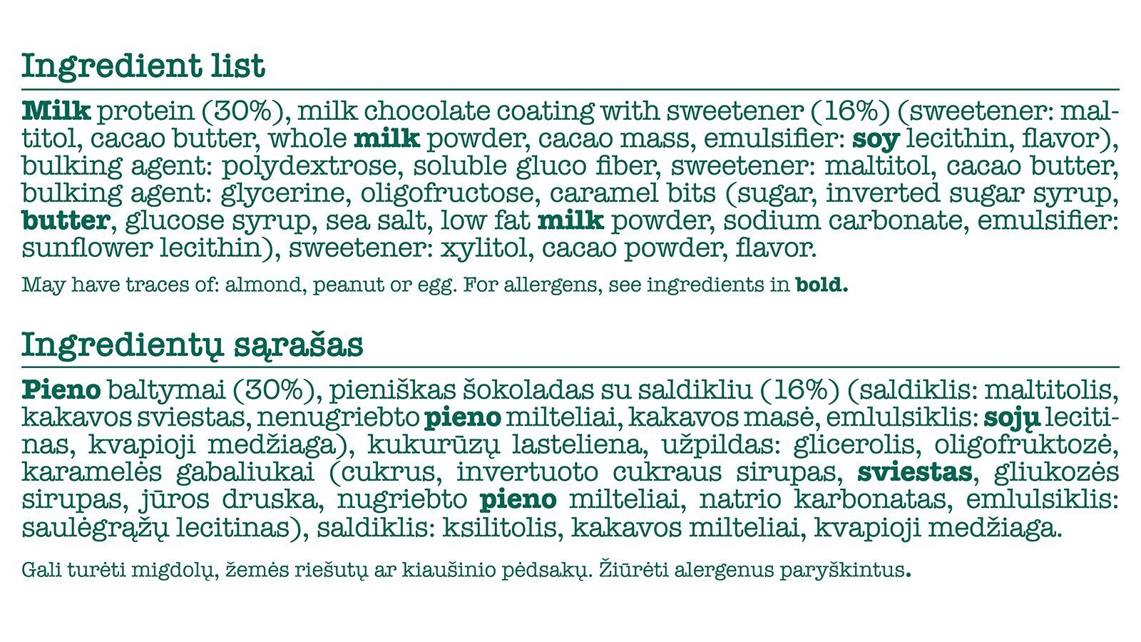 Baltyminis batonėlis Cheatless Šokoladinis irisas, 45 g kaina ir informacija | Funkcinis maistas (supermaistas) | pigu.lt