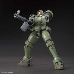 Plastikinis surenkamas Gunpla modelis Bandai - HGAC Gundam Leo, 1/144, 59170 kaina ir informacija | Konstruktoriai ir kaladėlės | pigu.lt