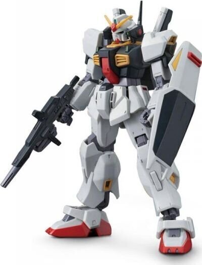 Plastikinis surenkamas Gunpla modelis Bandai - HG RX-178 Gundam Mk-II A.E.U.G., 1/144, 59168 цена и информация | Konstruktoriai ir kaladėlės | pigu.lt