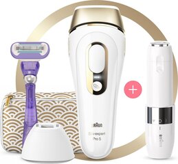 Braun Silk-expert Pro 5 PL5139 kaina ir informacija | Epiliatoriai | pigu.lt