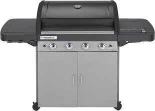 Газовый гриль Campingaz Grill 4 Series Classic EXSE, 137x116 см, серый цена и информация | Грили | pigu.lt