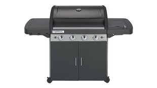 Газовый гриль Campingaz Grill 4 Series Classic EXSE, 137x116 см, серый цена и информация | Грили | pigu.lt