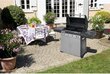 Dujinis grilius Campingaz Grill 4 Series Classic EXSE, 137x116cm, pilkas цена и информация | Kepsninės, griliai | pigu.lt