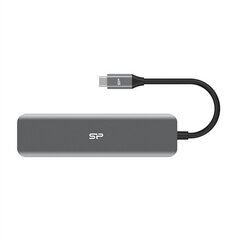 Silicon Power SU20 цена и информация | Адаптеры, USB-разветвители | pigu.lt
