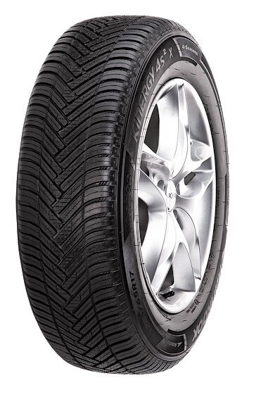 Hankook Kinergy 4S² X H750A 225/50R18 95 V цена и информация | Universalios padangos | pigu.lt