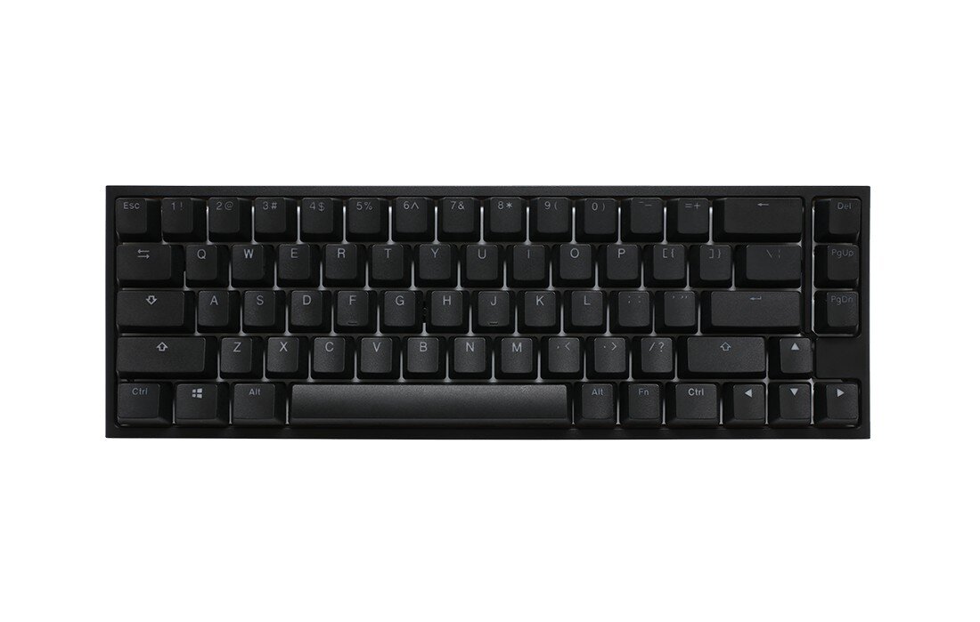 Ducky ONE 2 SF RGB US Silent-Red Switch kaina ir informacija | Klaviatūros | pigu.lt