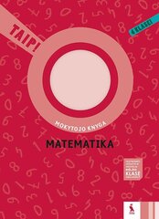 Matematika. Mokytojo knyga 4 klasei kaina ir informacija | Enciklopedijos ir žinynai | pigu.lt