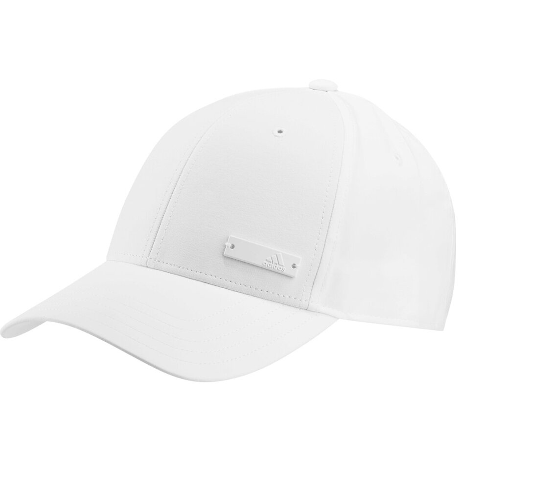 Kepurė moterims Adidas Metallic Logo Lightweight kaina ir informacija | Kepurės moterims | pigu.lt