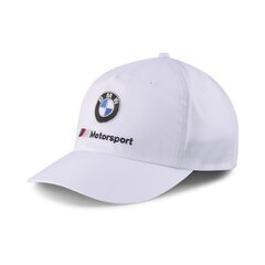 Kepurė vyrams Puma BMW M Motorsport Heritage BB kaina ir informacija | Vyriški šalikai, kepurės, pirštinės | pigu.lt