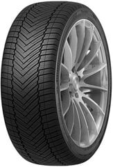 Tourador X All Climate TF1 215/55R16 97 W XL цена и информация | Всесезонная резина | pigu.lt