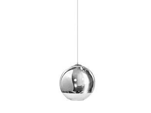 Подвесной светильник AZzardo Silver ball AZ0733 цена и информация | Подвесной светильник | pigu.lt