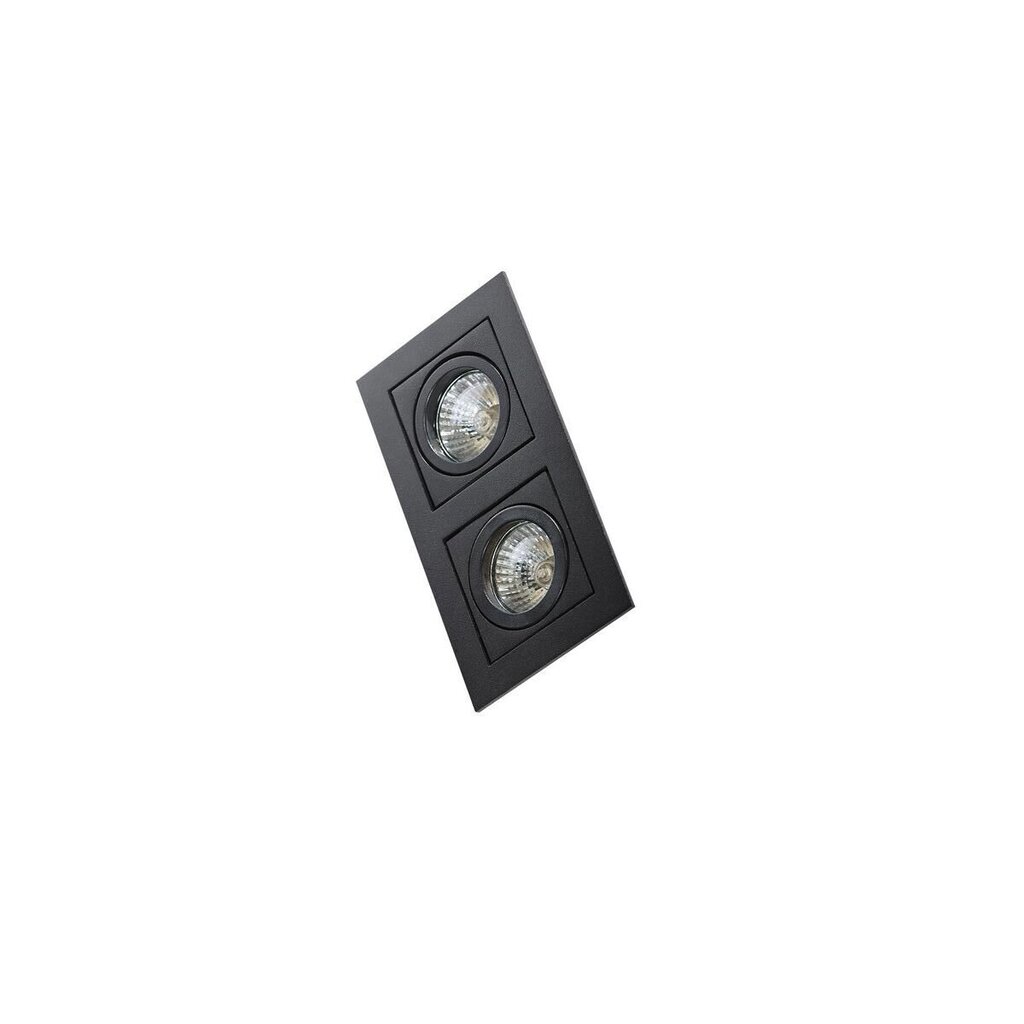 Įleidžiamas šviestuvas AZzardo Paco AZ0800 kaina ir informacija | Įmontuojami šviestuvai, LED panelės | pigu.lt