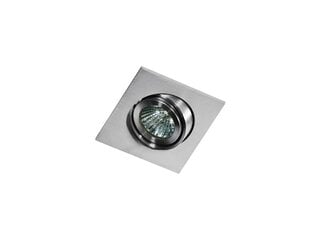 Встраиваемый светильник AZzardo Editta AZ0806 цена и информация | Монтируемые светильники, светодиодные панели | pigu.lt