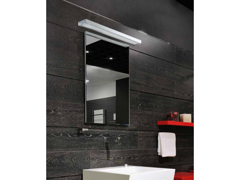 Sieninis vonios šviestuvas AZzardo Rado AZ2081 kaina ir informacija | Sieniniai šviestuvai | pigu.lt