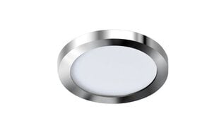 Įleidžiamas šviestuvas AZzardo Round AZ2862 kaina ir informacija | Įmontuojami šviestuvai, LED panelės | pigu.lt