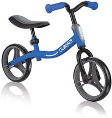 Балансировочный велосипед Globber Go Bike, черный/синий, 610-100 цена и информация | Балансировочные велосипеды | pigu.lt