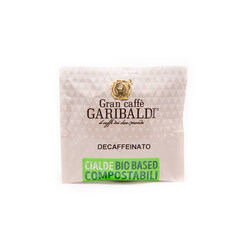 Кофейные подушечки Gran caffe Garibaldi Decaffeinato, 50 шт. цена и информация | Кофе, какао | pigu.lt